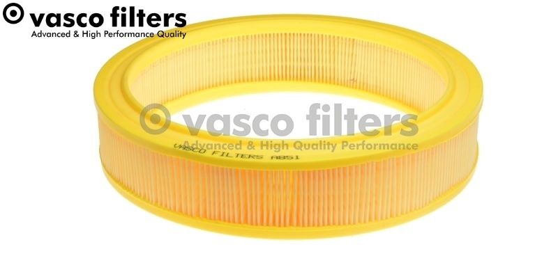 DAVID VASCO A851: Luchtfilter VASCO FILTERS