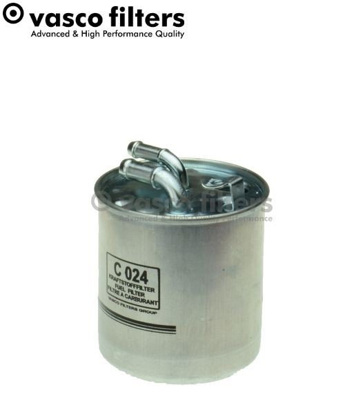 DAVID VASCO C024: Palivový filter VASCO FILTERS
