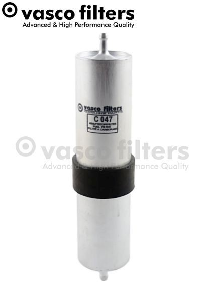 DAVID VASCO C047: Filtro carburante VASCO FILTERS