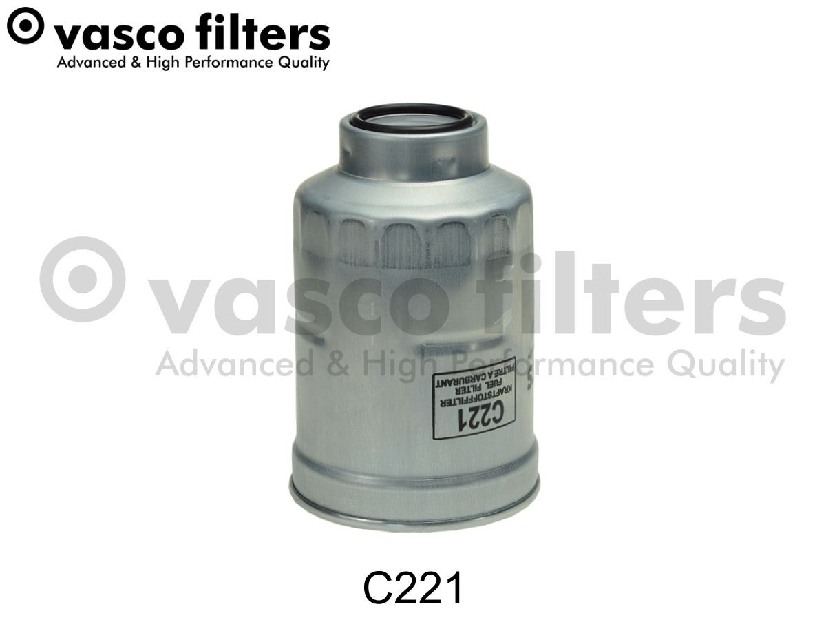 DAVID VASCO C221: Brandstoffilter VASCO FILTERS
