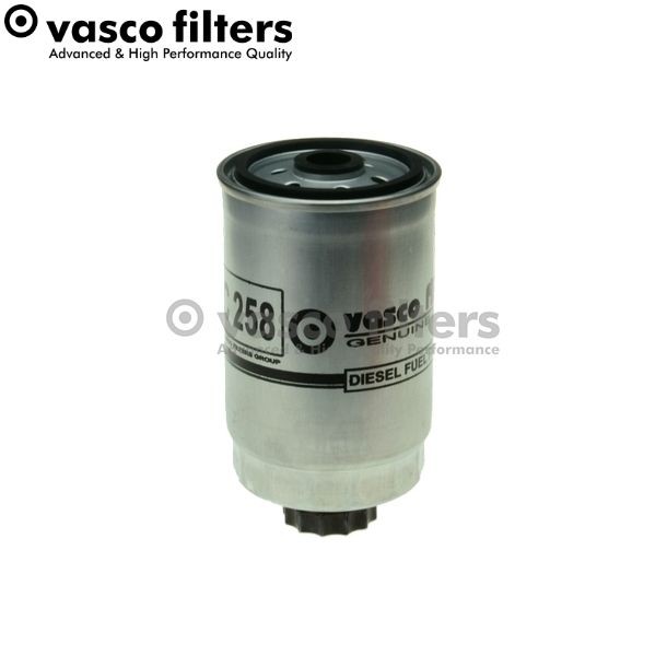 DAVID VASCO C258: Kraftstofffilter VASCO FILTERS