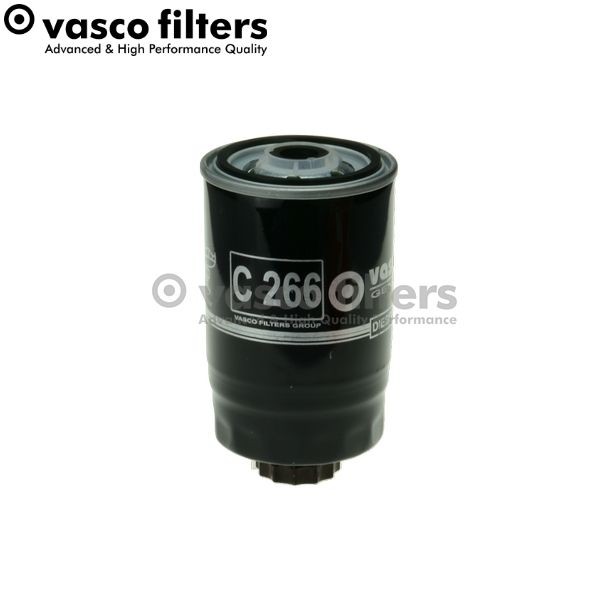 DAVID VASCO C266: Filtro carburante VASCO FILTERS