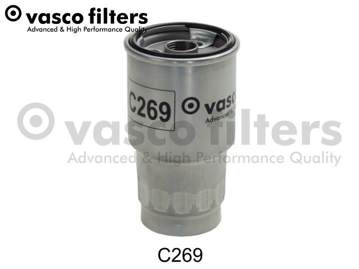 DAVID VASCO C269: Brandstoffilter VASCO FILTERS