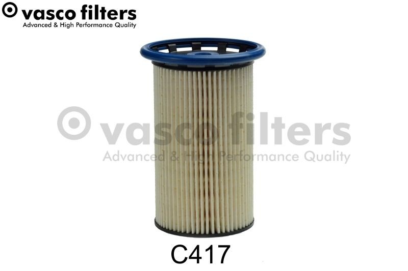 DAVID VASCO C417: Üzemanyagszűrő VASCO FILTERS