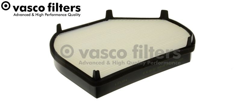 DAVID VASCO O023: Innenraumfilter VASCO FILTERS Partikelfilter