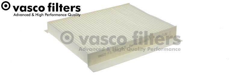 DAVID VASCO O075: Szűrő, utastér levegő VASCO FILTERS részecskeszűrő