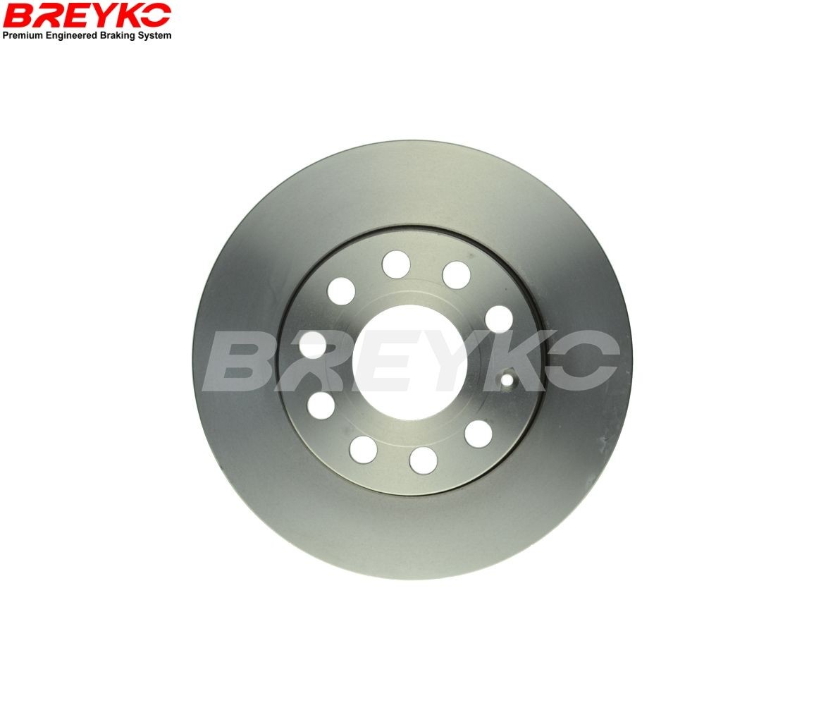 DAVID VASCO T4271: Piduriketas BREYKO Tagasild, Ø: 256mm, täis, Ø: 256mm