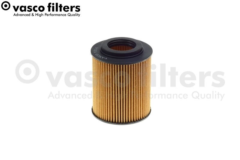DAVID VASCO V314: Filtre à huile VASCO FILTERS avec bague d'étanchéité