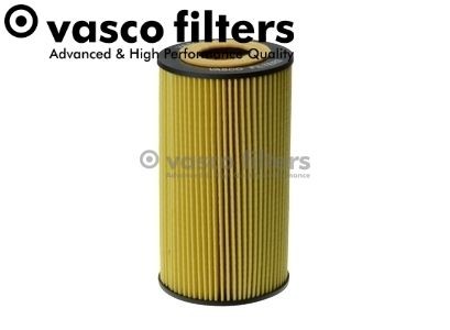 DAVID VASCO V318: Olejový filter VASCO FILTERS