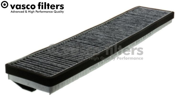 DAVID VASCO X006: Pollenfilter VASCO FILTERS Aktivkulfilter