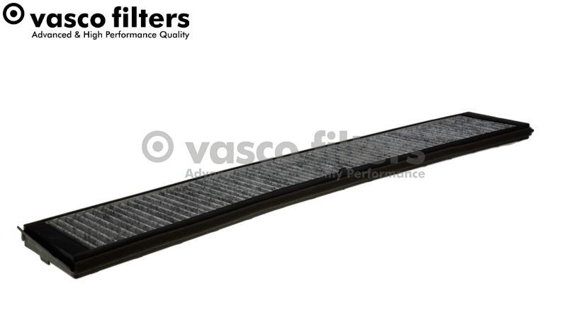 DAVID VASCO X098: Filter vnútorného priestoru VASCO FILTERS Filter aktívneho uhlia