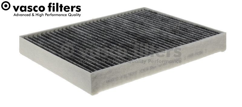 DAVID VASCO X269: Pollenfilter VASCO FILTERS Aktivkulfilter