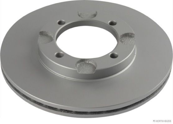 HERTH+BUSS JAKOPARTS J3300503: Disco de freno Ø: 242mm, ventilación interna, Ø: 242mm, revestido
