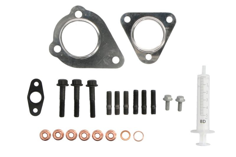 EVORON EVMK0001-PLUS: Monteringsats, Turbo med packningar, med skruvar