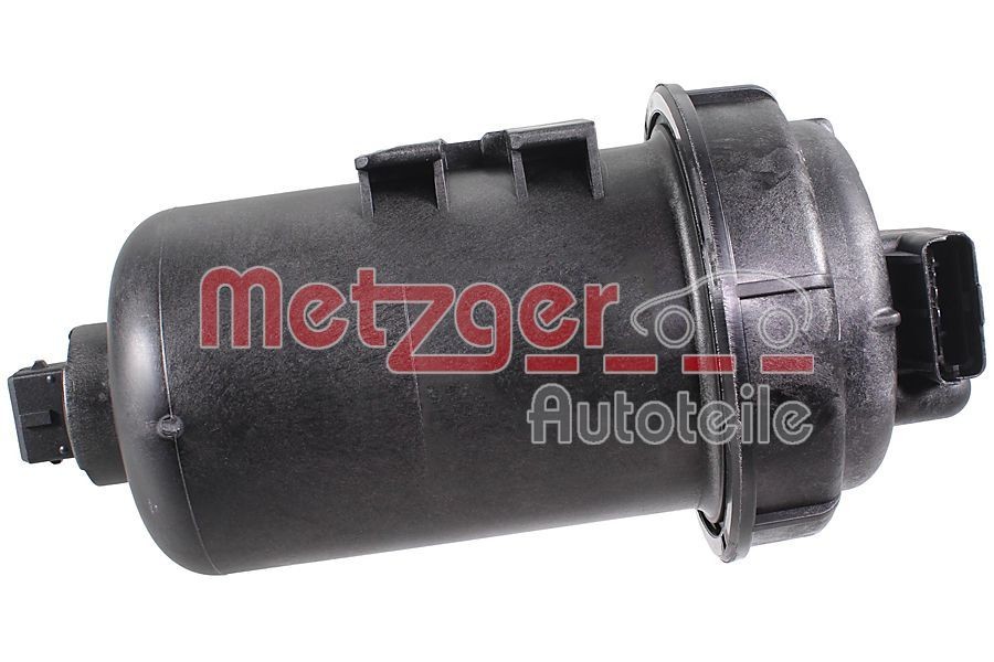 METZGER 2440002: Puzdro palivového filtra OE-part