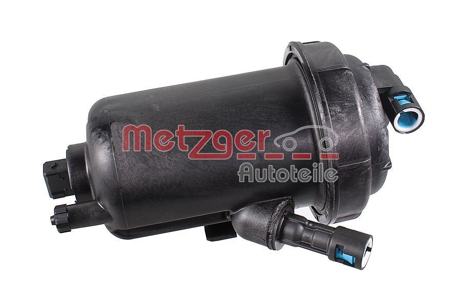 METZGER 2440004: Korpuss, Degvielas filtrs OE-part
