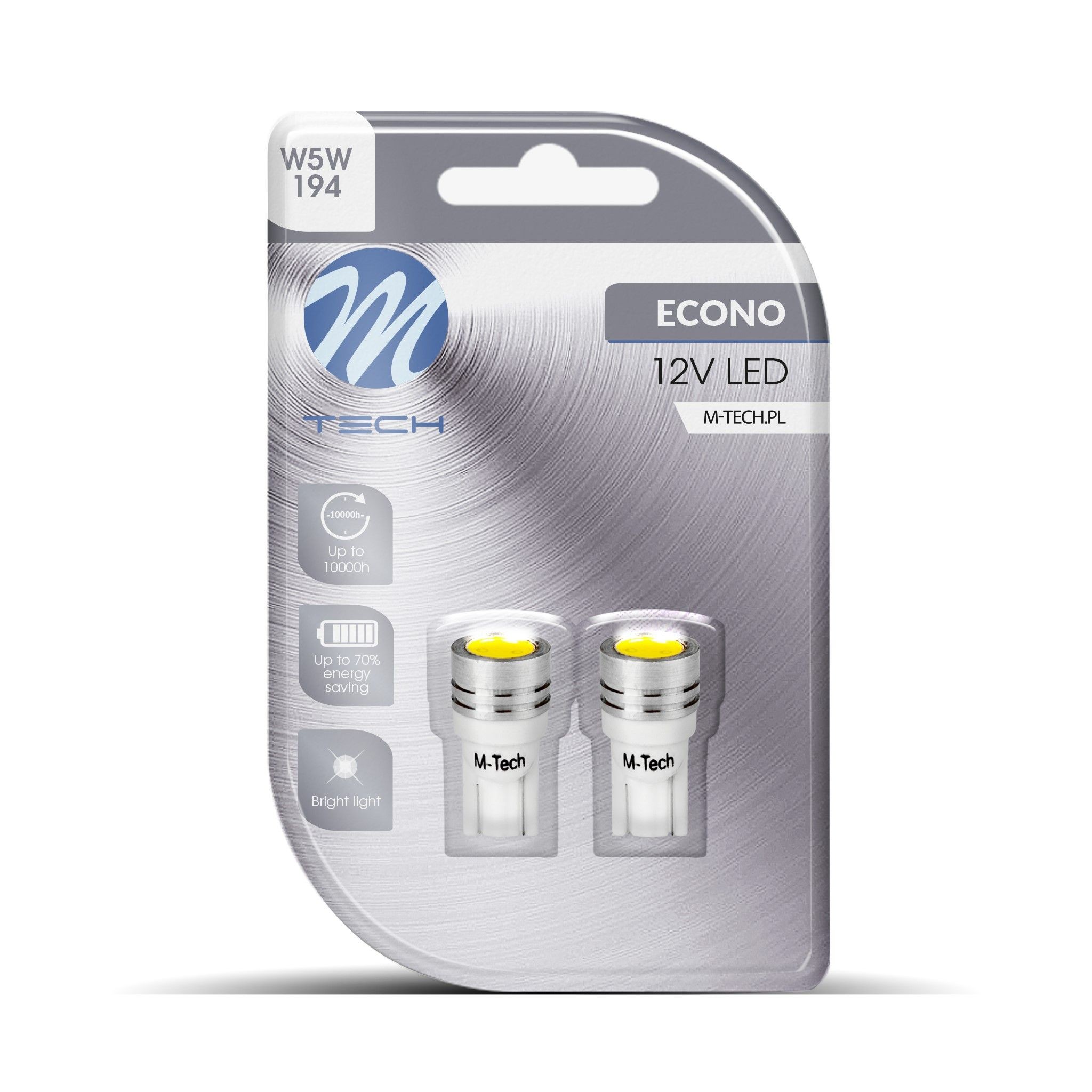 TECH LB014W Bremslicht-Birne M-TECH Basic