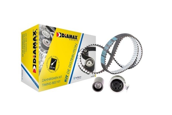 DIAMAX A6105: Distributieriem set Aantal tanden: 120