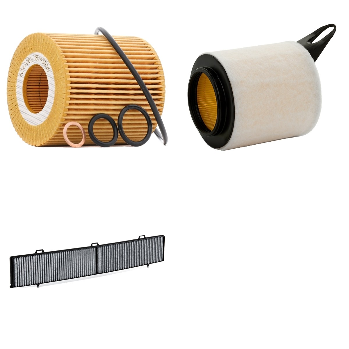 RIDEX PLUS 4055F34737P: Filterset