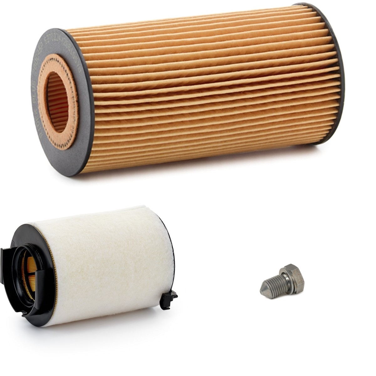 RIDEX PLUS 4055F19177P: Kit de filtros