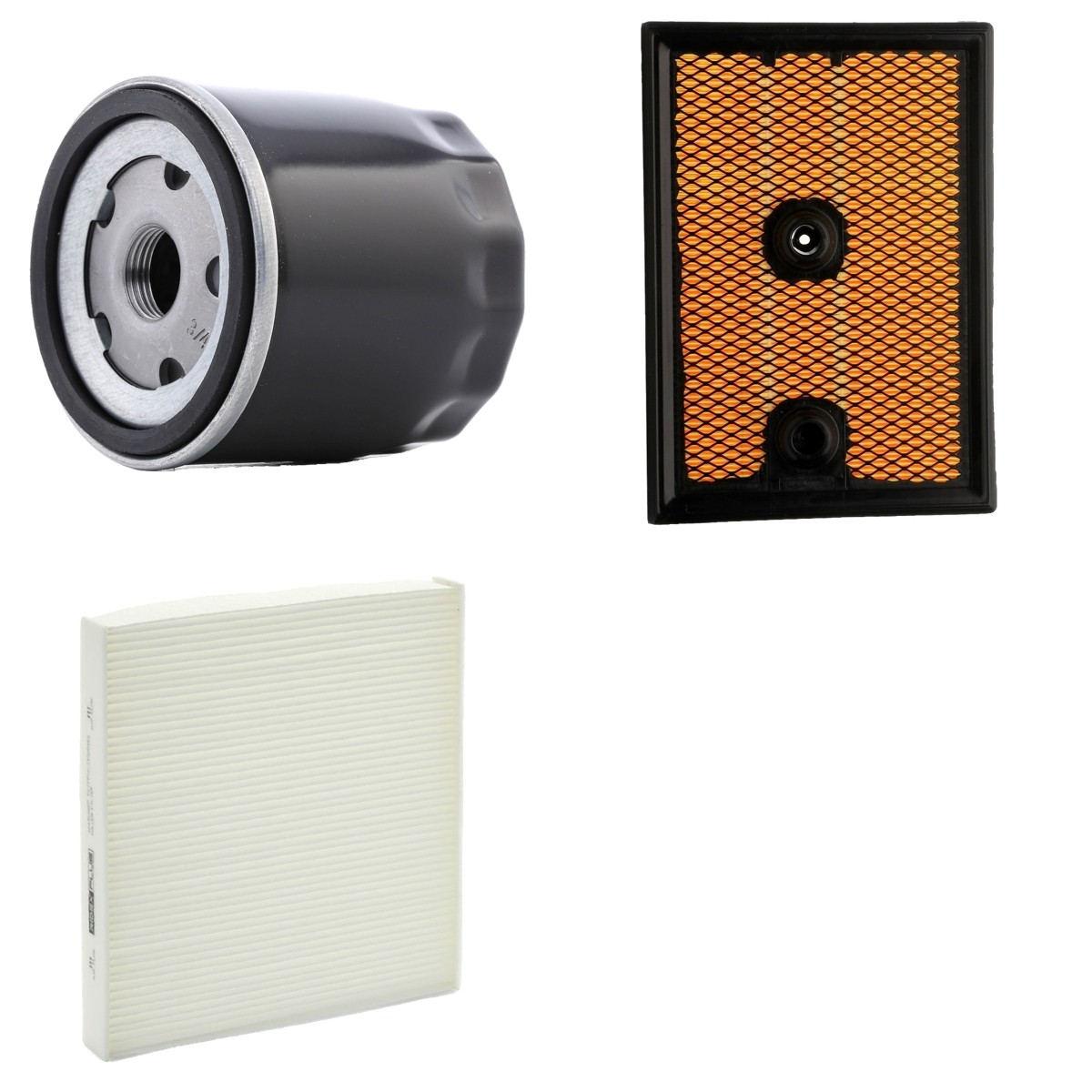 RIDEX PLUS 4055F20110P: Filterset