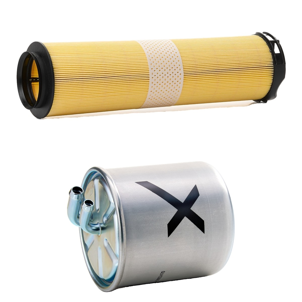 RIDEX PLUS 4055F34553P: Filterset