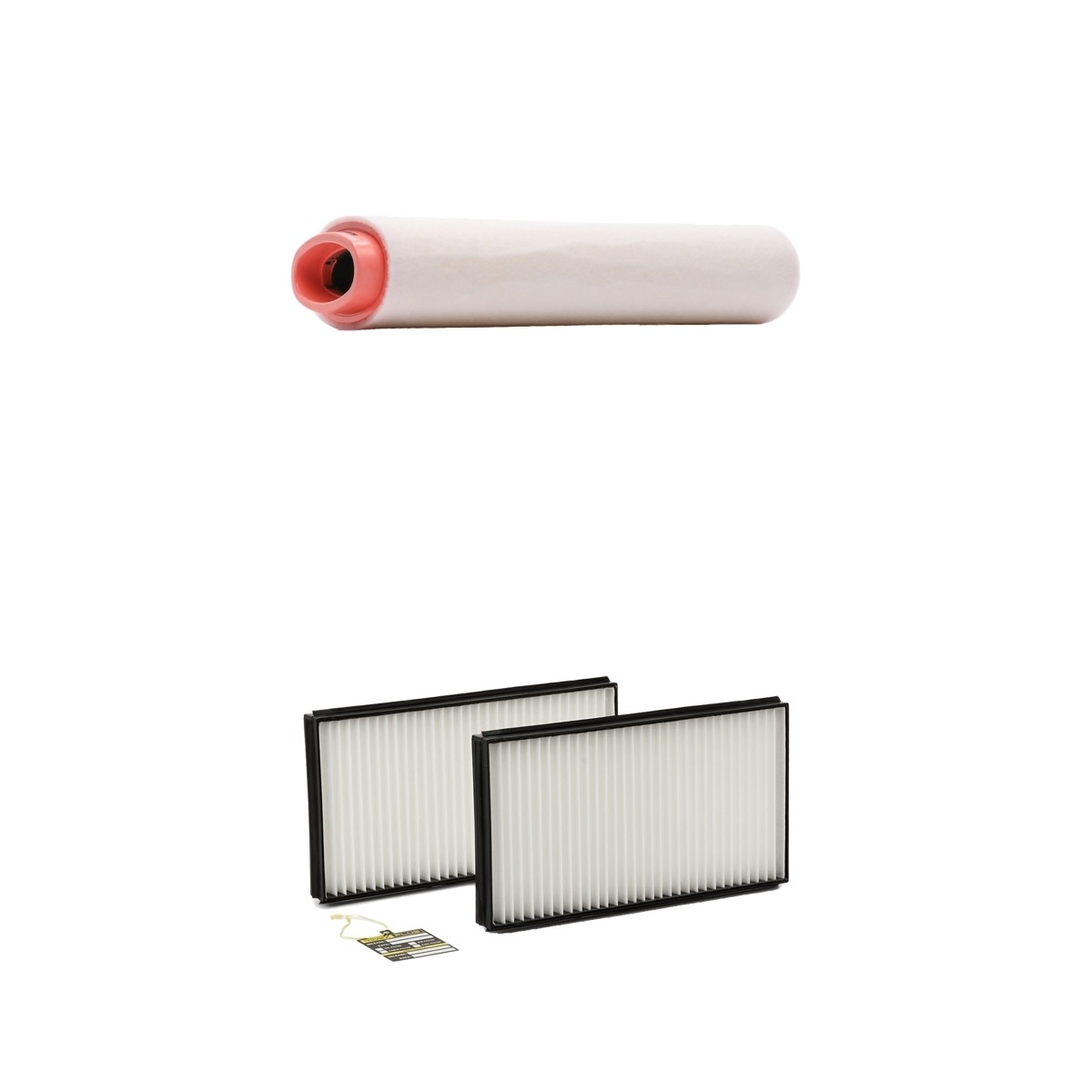 RIDEX PLUS 4055F34623P: Filtr-sada