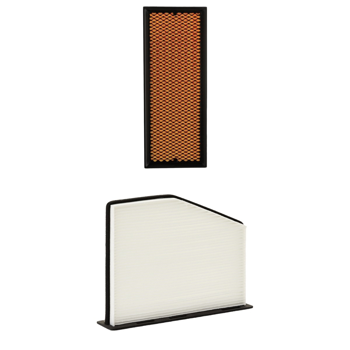 RIDEX PLUS 4055F34625P: Szűrőkészlet