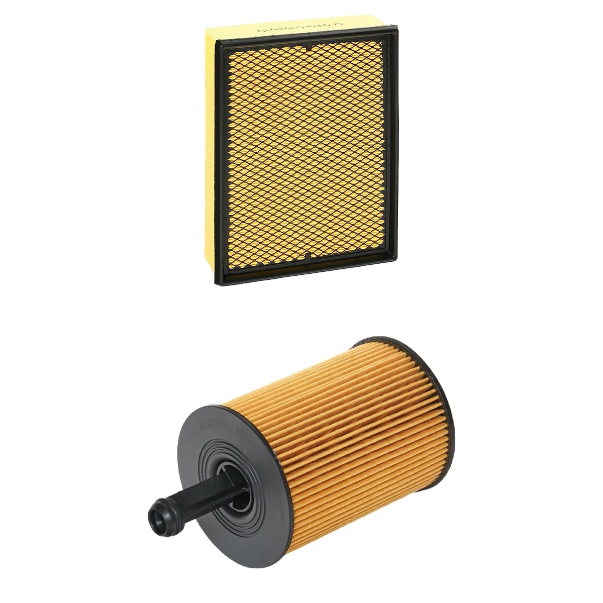 RIDEX PLUS 4055F0877P: Suodatinsarja