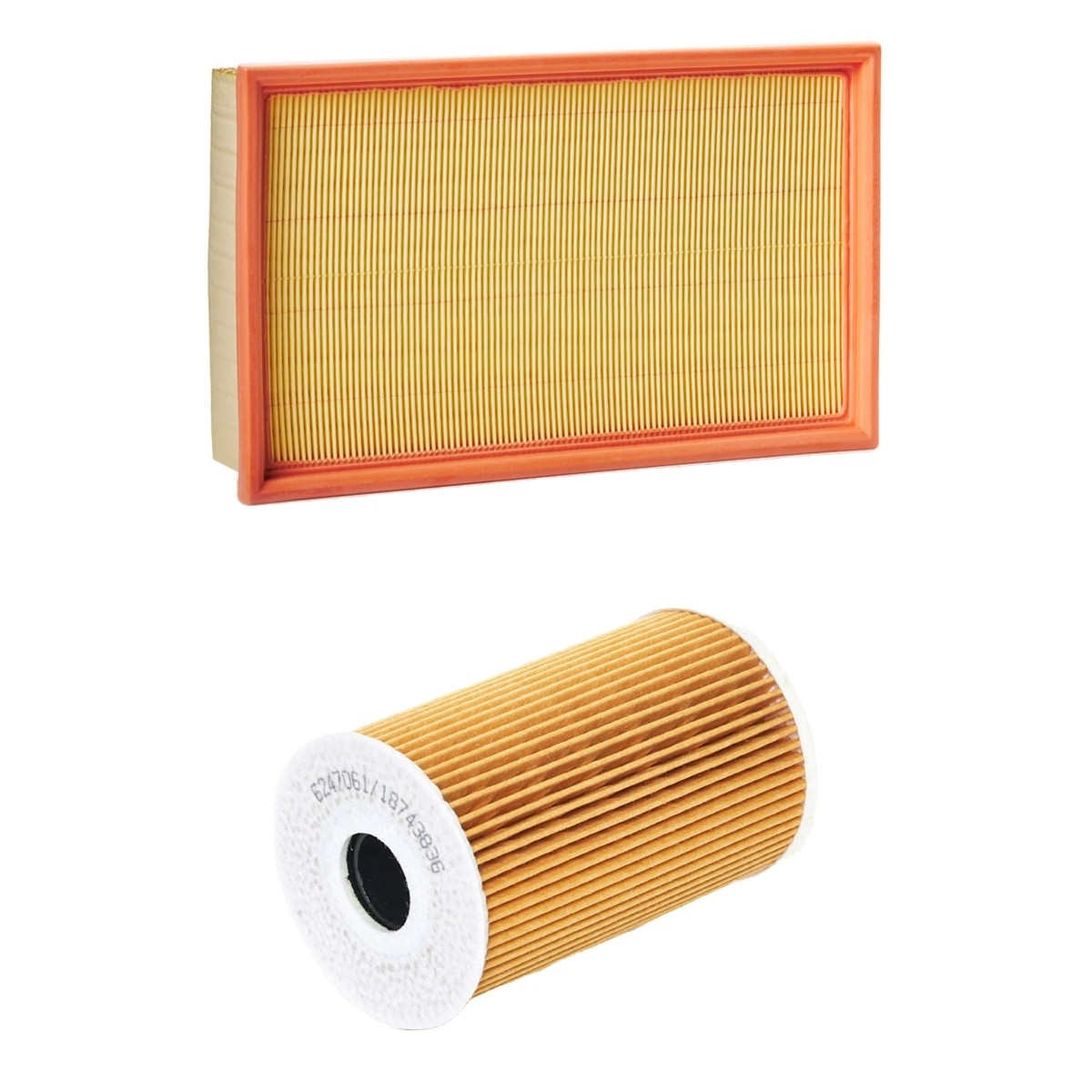 RIDEX PLUS 4055F0955P: Filterset