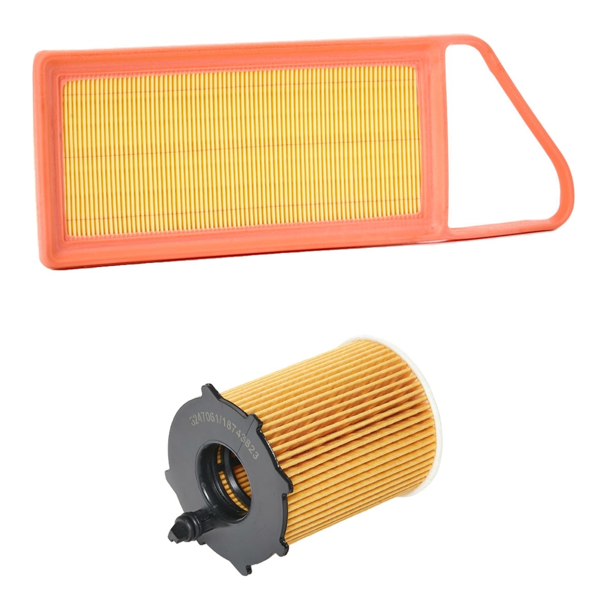 RIDEX PLUS 4055F0989P: Filterset