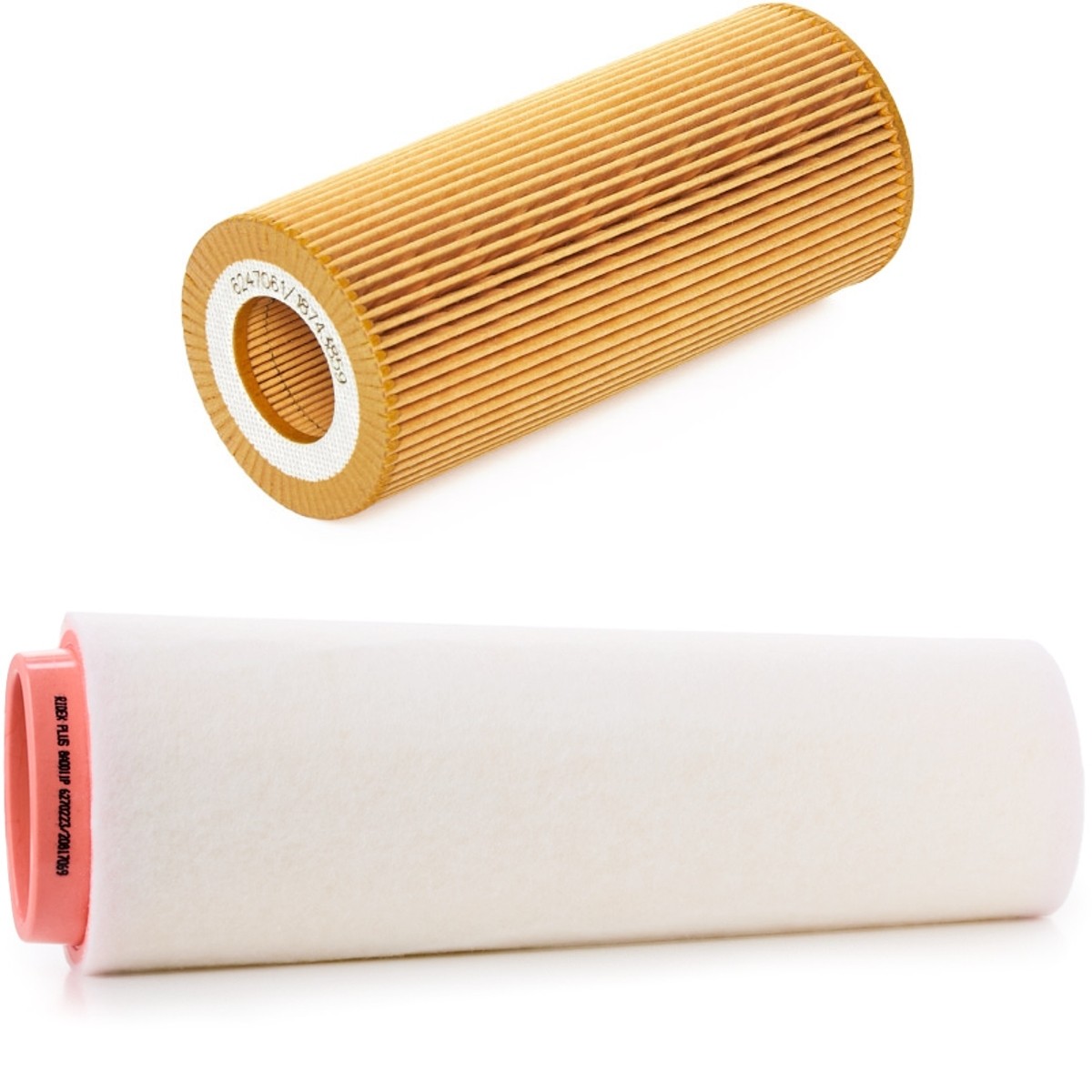 RIDEX PLUS 4055F1016P: Filter - Sada