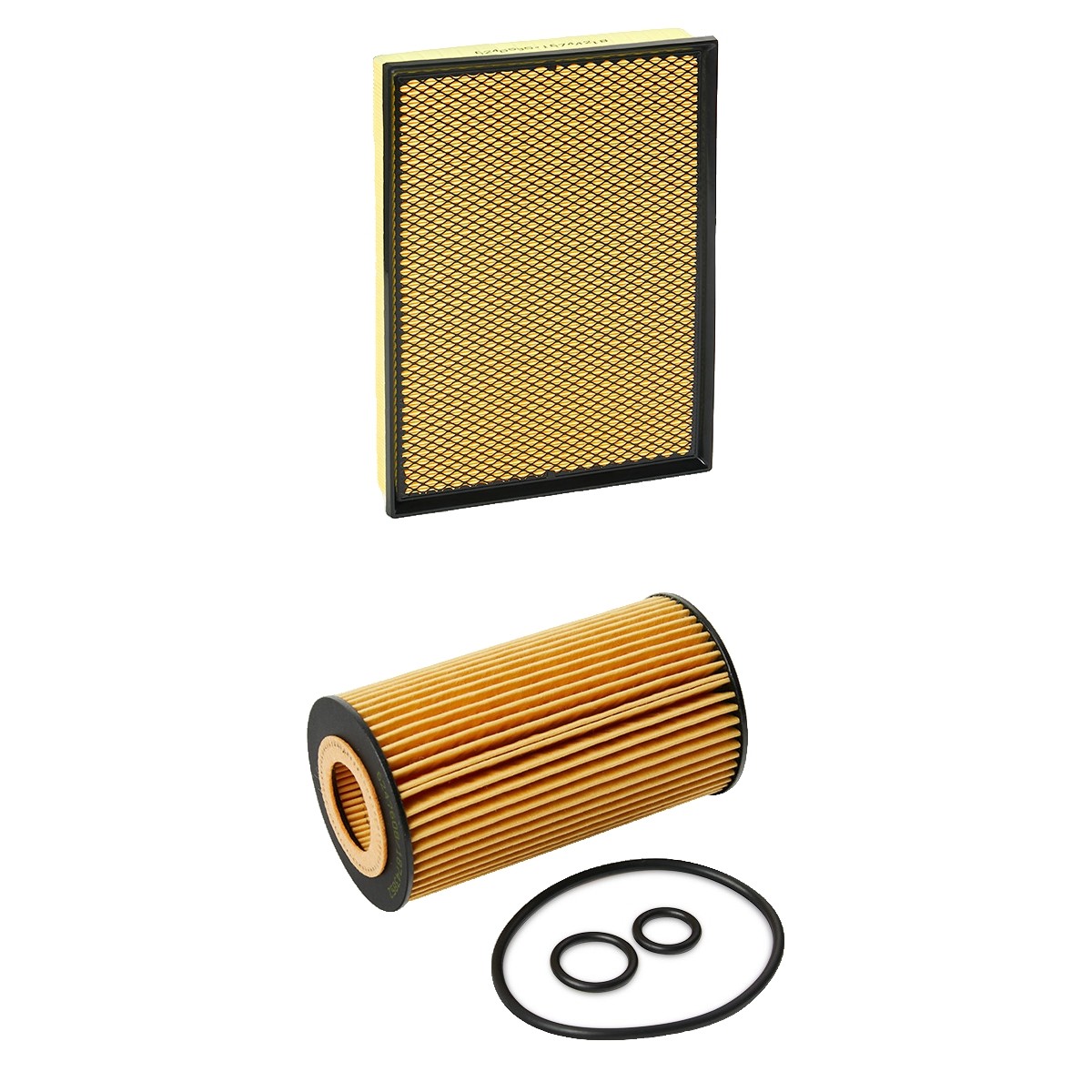 RIDEX PLUS 4055F1336P: Filter kit