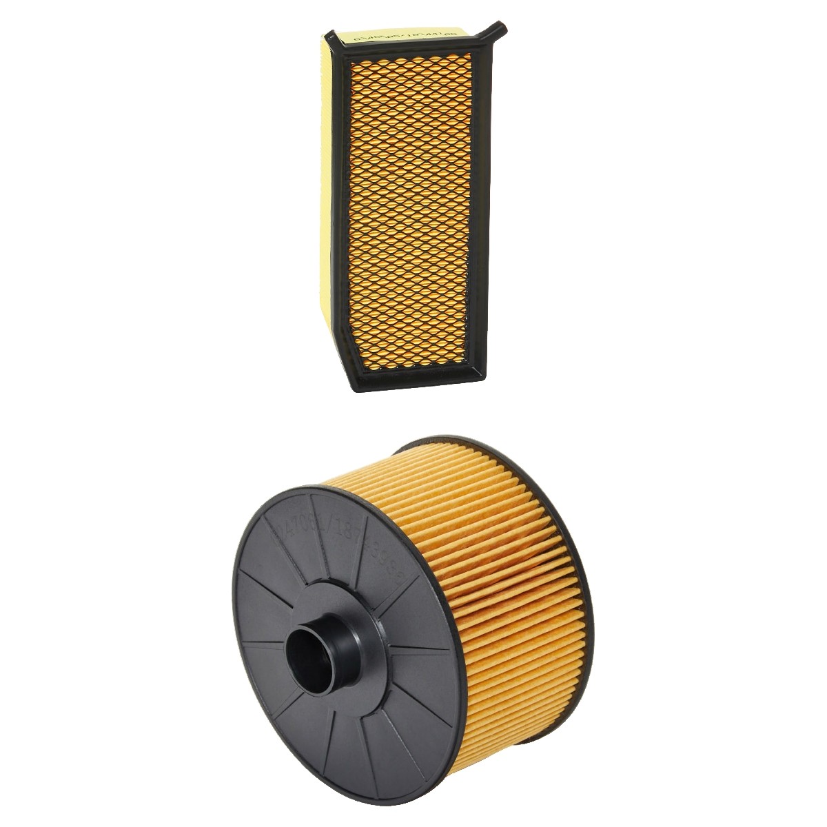 RIDEX PLUS 4055F1452P: Filterset