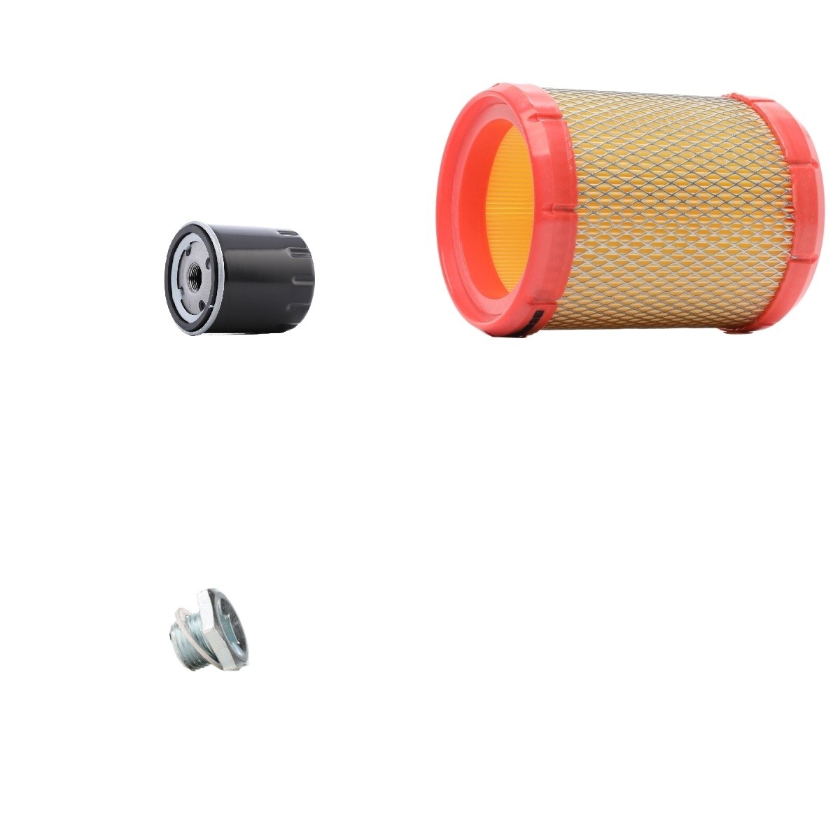 RIDEX PLUS 4055F1597P: Filterset