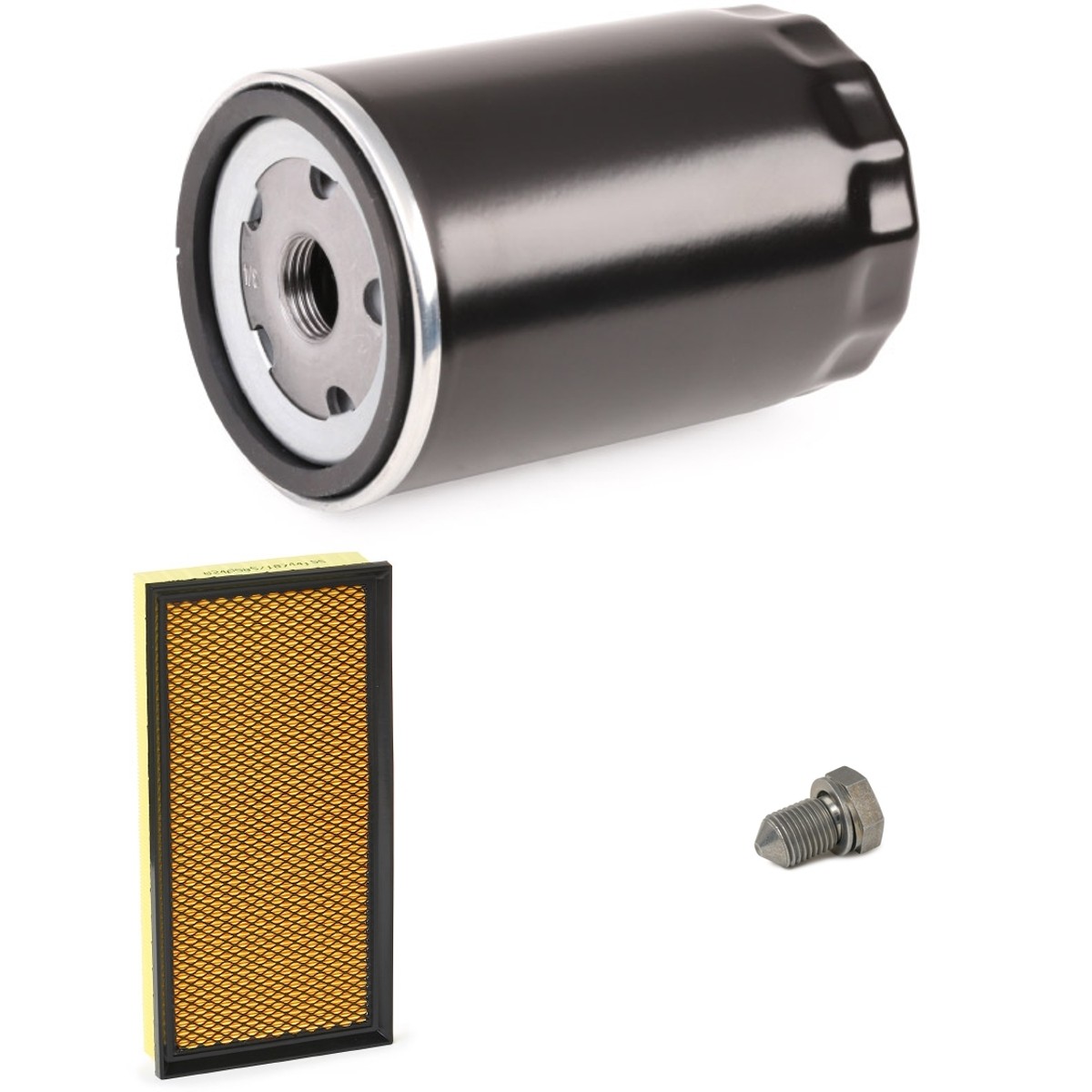 RIDEX PLUS 4055F2322P: Filterset