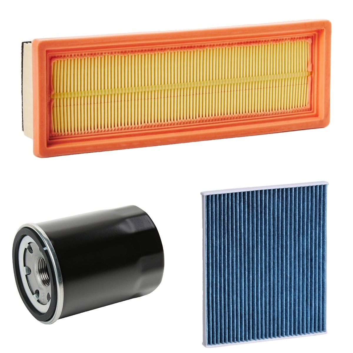 RIDEX PLUS 4055F3027P: Kit de filtres