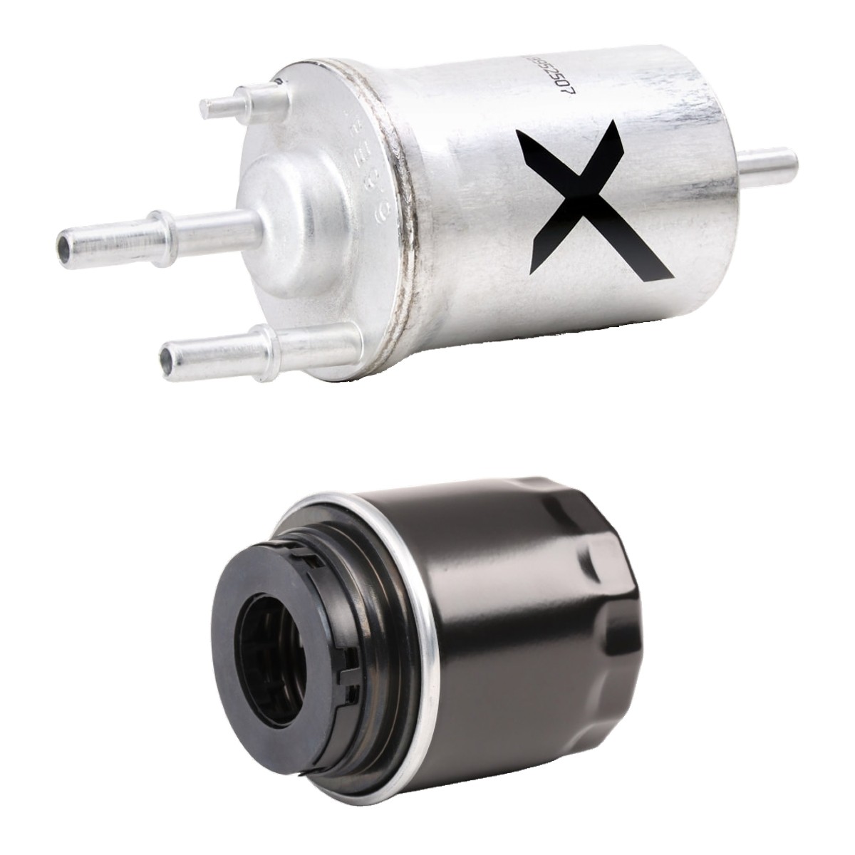 RIDEX PLUS 4055F34705P: Filter-komplekt