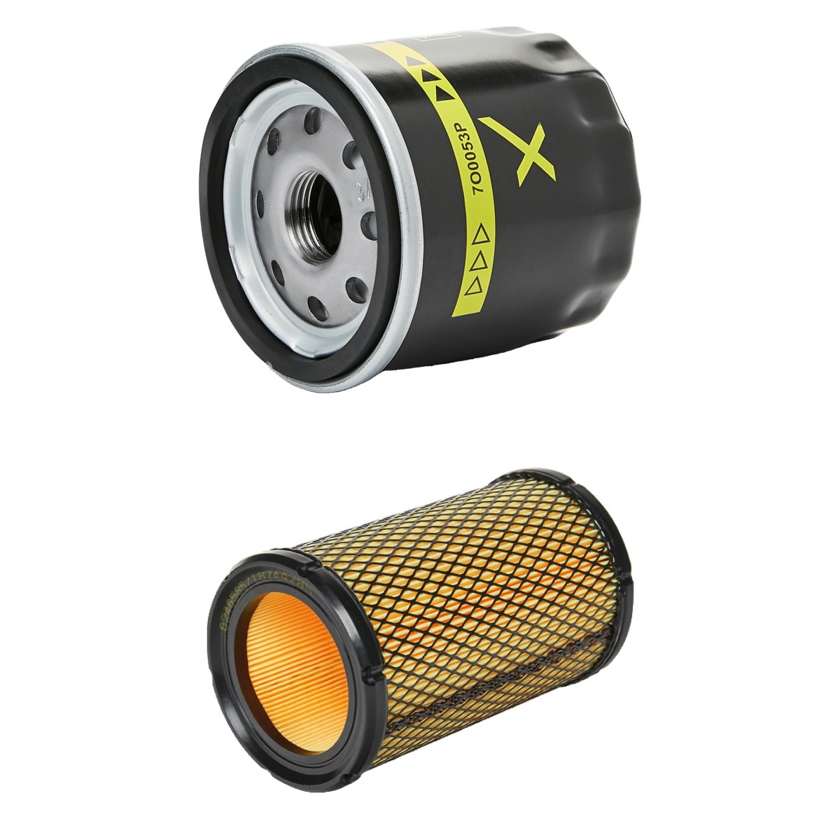 RIDEX PLUS 4055F0019P: Filtrs-Komplekts