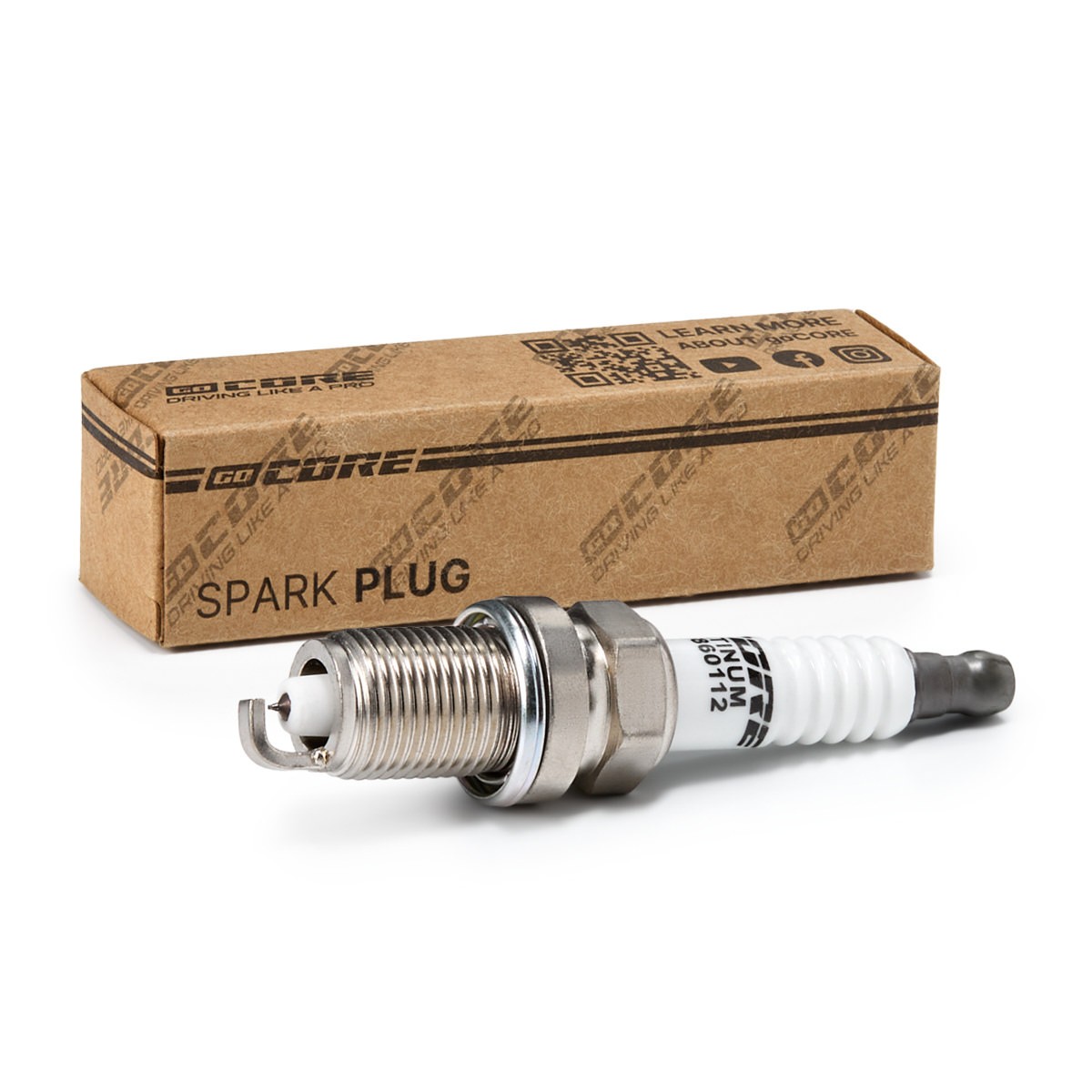 goCORE GCF860112: Süüteküünal Võtme laius: 16 mm