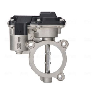 NISSENS 955089: Kaasuläppäkotelo ** FIRST FIT ** ilman tiivisteitä, Ohjain/ohjelma tulee "kouluttaa"/päivittää, Anturilla, ilman alipaine-ohitusta