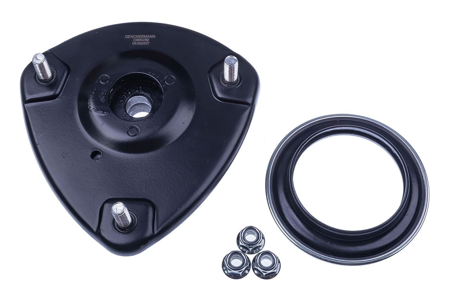 DENCKERMANN D600289: Fjærbeinslager framaksel