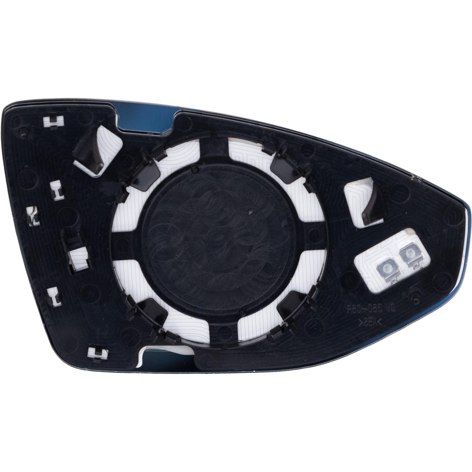 DIEDERICHS 1029029: Стъкло на огледало, външно огледало външно огледало отляво