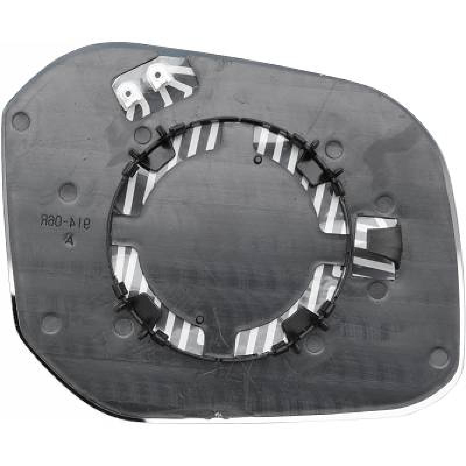 DIEDERICHS 2297629: Peegliklaas, Välispeegel