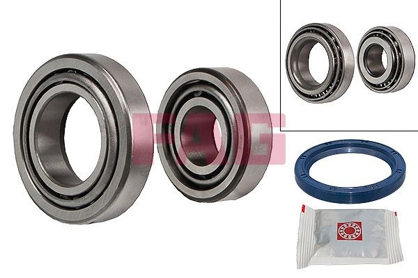 FAG 713 6114 00 Radlagersatz Foto entspricht Lieferumfang