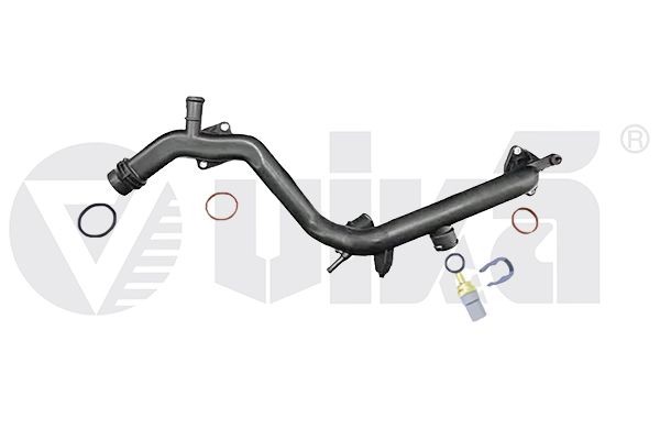 VIKA 11211892501: Furtun radiator