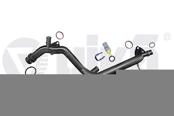 VIKA 11211892901: Furtun radiator