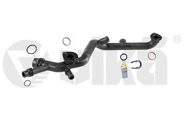 VIKA 11211893001: Furtun radiator