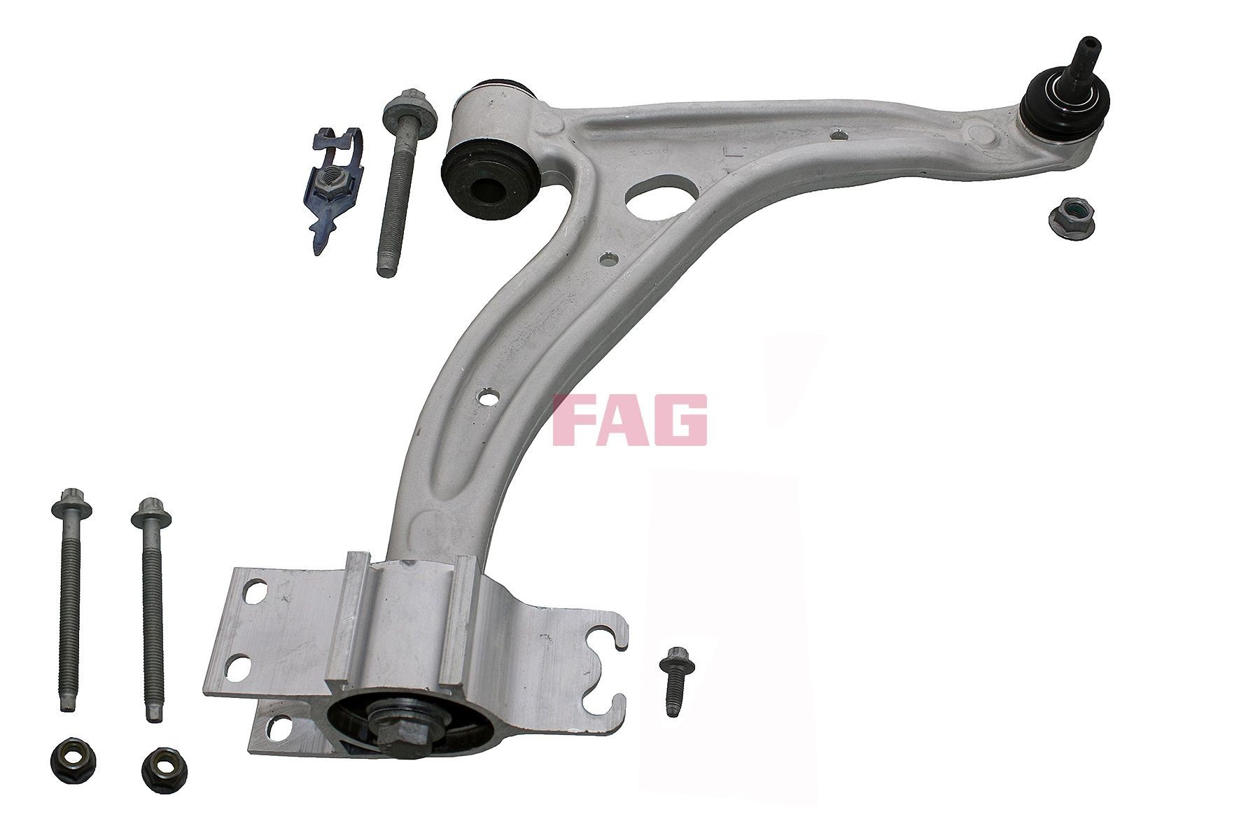FAG 713 8012 10: Hjullagersats innehåller två hjullagersatser