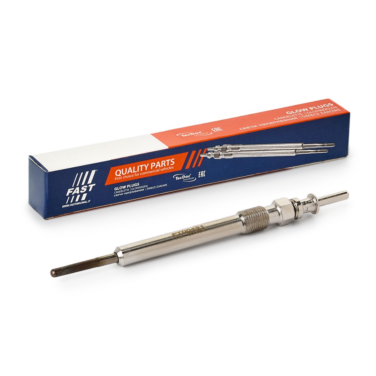 FAST FT00431: Żeraviaca sviečka